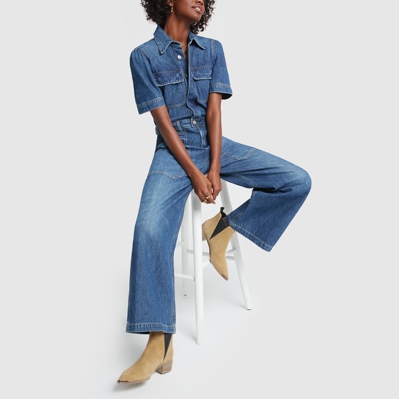 NWT Acne Studio Jensen Suede Chelsea Boot - Picture 11 of 11